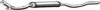 VW 321253209E Front Silencer